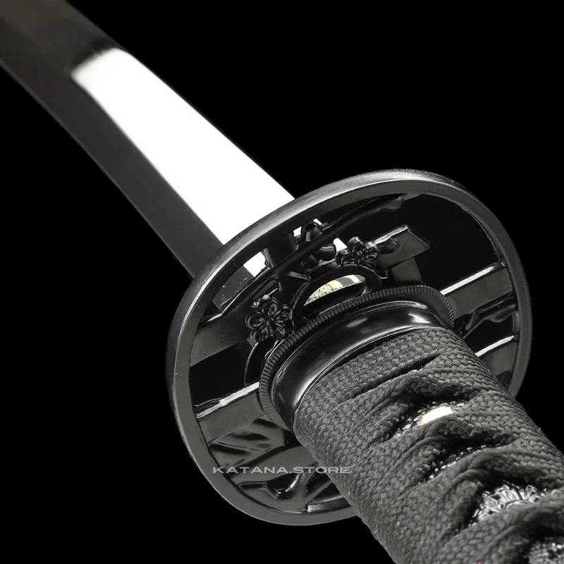 1095 Carbon Steel Wakizashi - Image 3