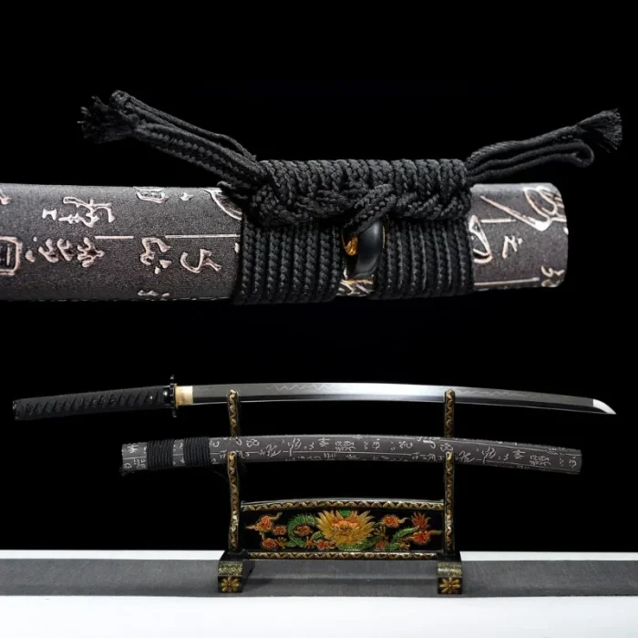 Antique Japanese Katana