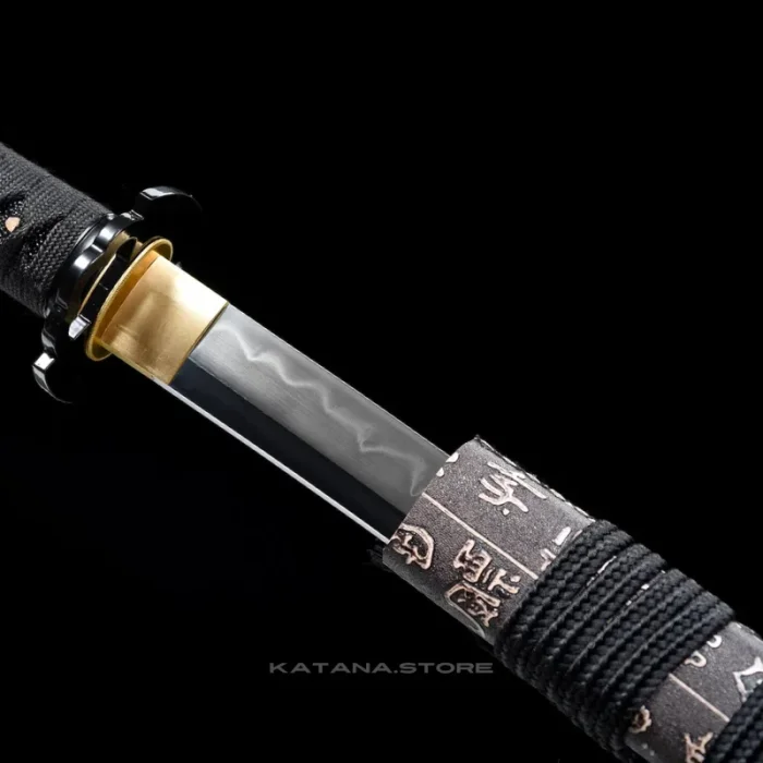 Antique Japanese Katana - Image 2