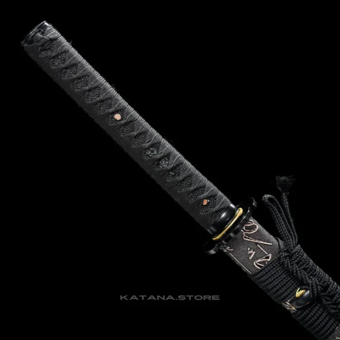 Antique Japanese Katana - Image 3
