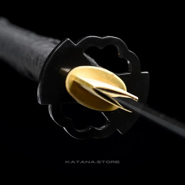Antique Japanese Katana - Image 5