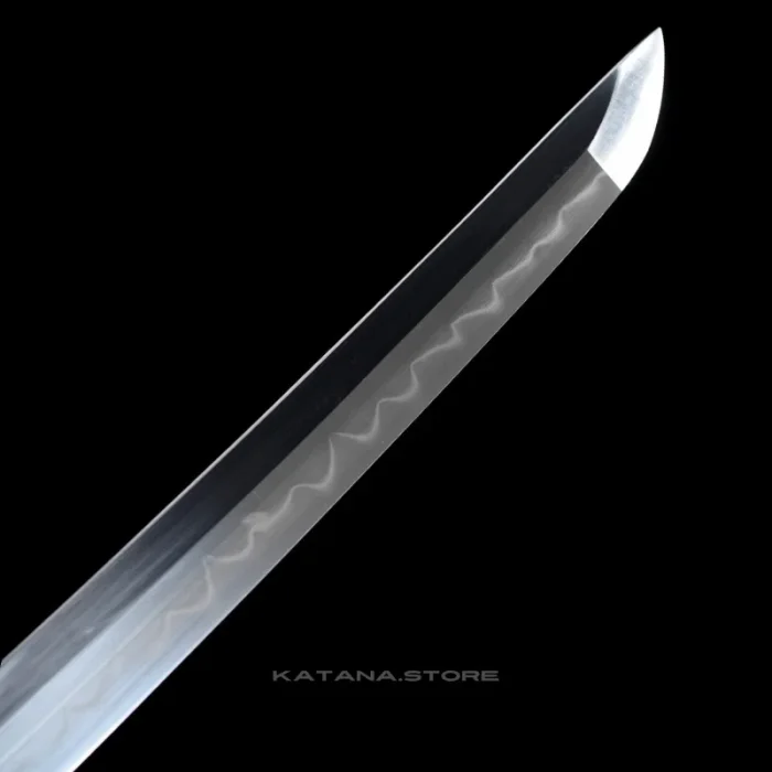 Antique Japanese Katana - Image 6