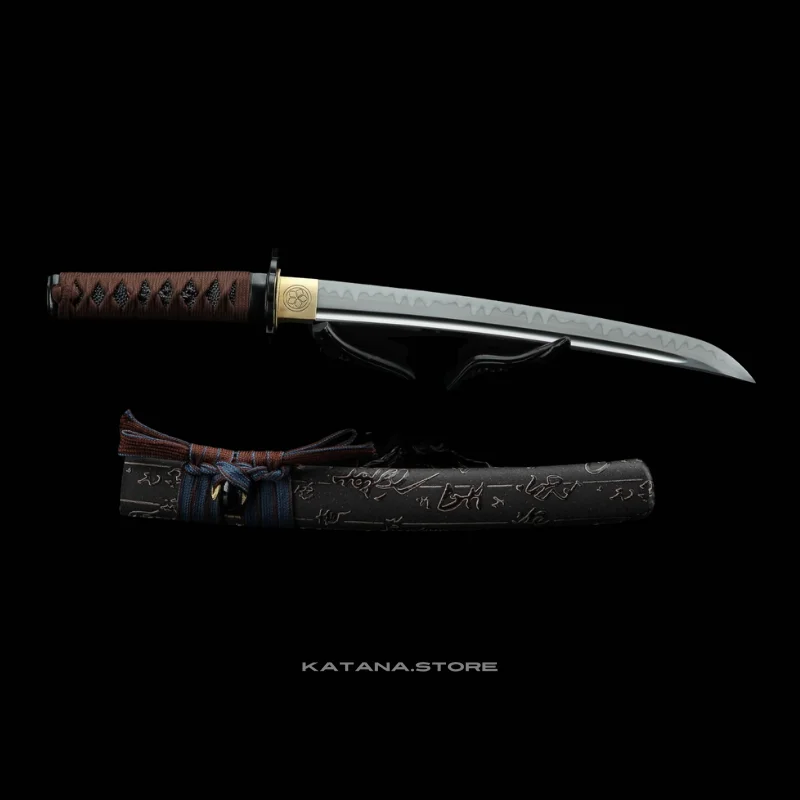 Antique Japanese Tanto - Image 10