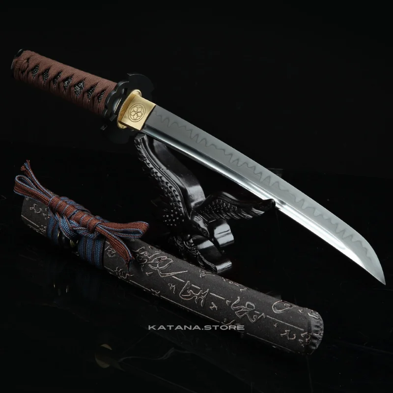 Antique Japanese Tanto - Image 3
