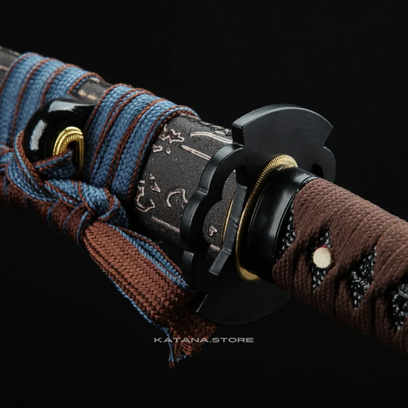 Antique Japanese Tanto - Image 4