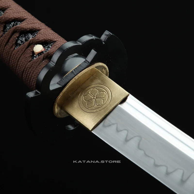 Antique Japanese Tanto - Image 5