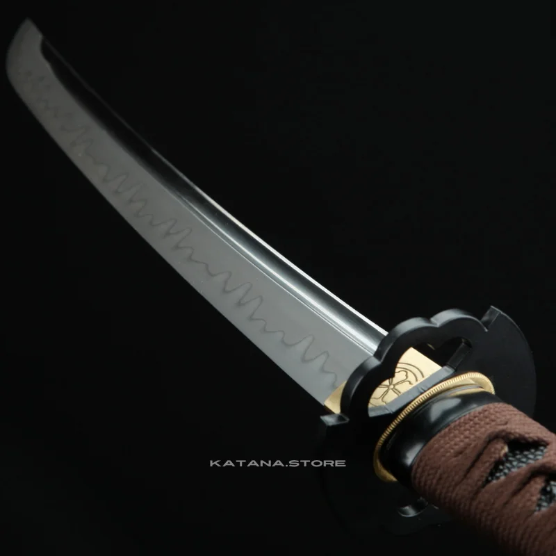 Antique Japanese Tanto - Image 7