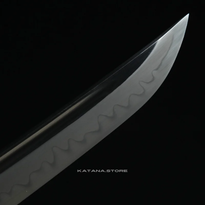 Antique Japanese Tanto - Image 8