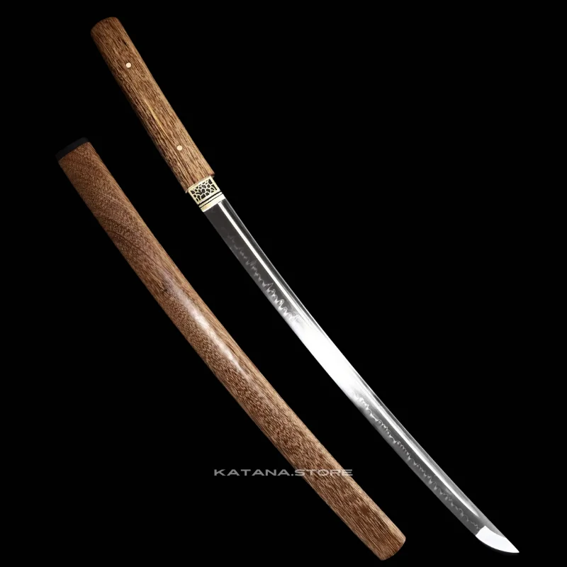 Antique Japanese Wakizashi - Image 2