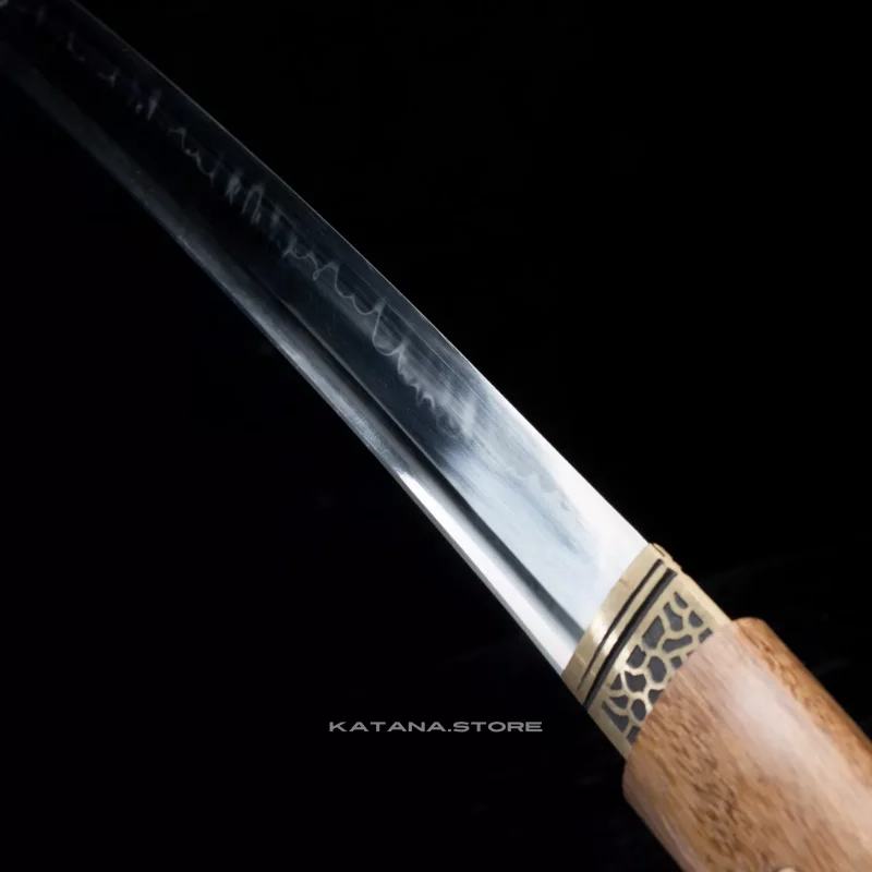 Antique Japanese Wakizashi - Image 6