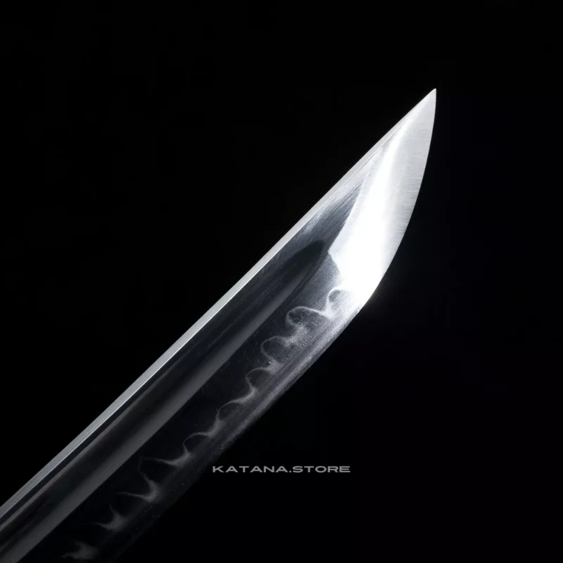 Antique Japanese Wakizashi - Image 7