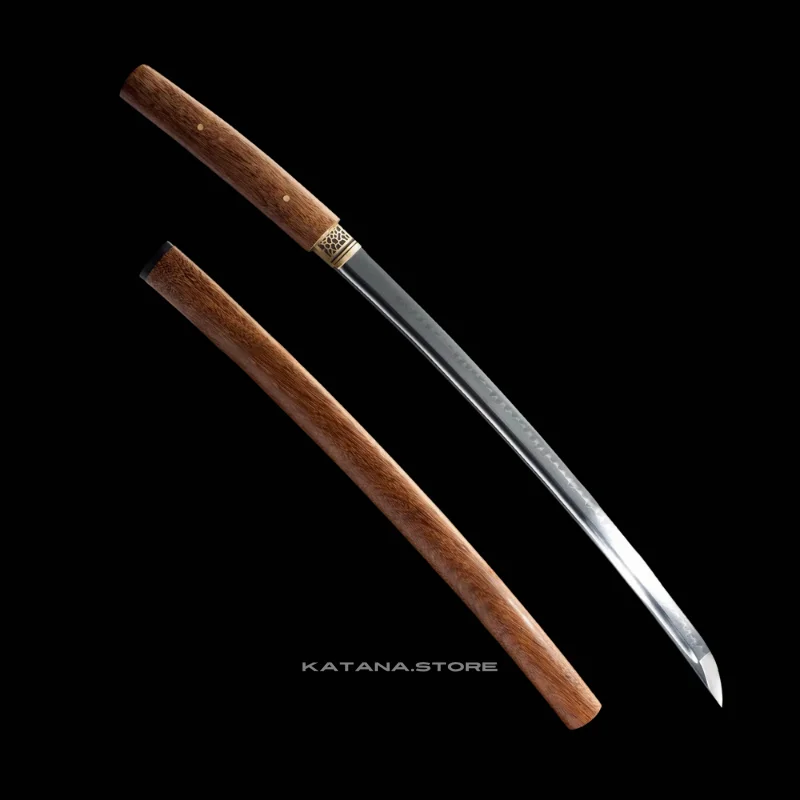 Antique Japanese Wakizashi - Image 9