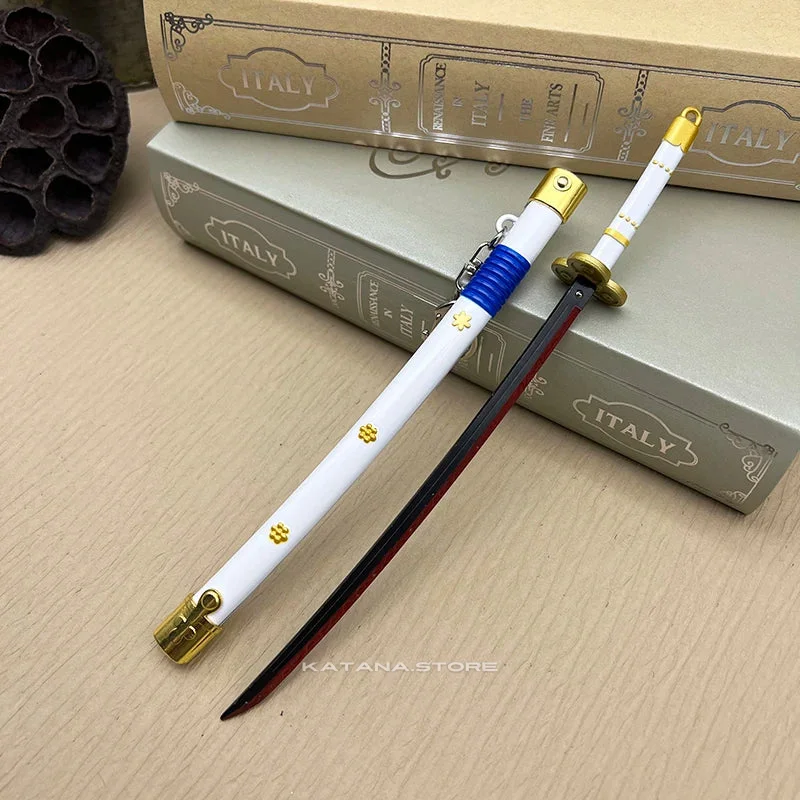 Auto Eject Ame No Habakiri Mini Katana - Image 4