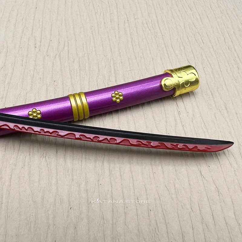 Auto Eject Enma Mini Katana - Image 5
