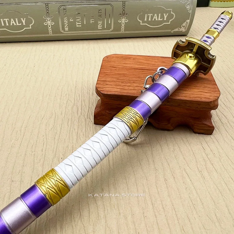 Auto Eject Nidai Kitetsu Mini Katana - Image 6