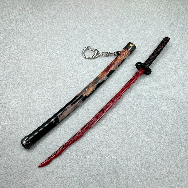 Auto Eject Rivers of Blood Mini Katana - Image 2