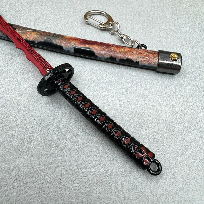 Auto Eject Rivers of Blood Mini Katana - Image 3