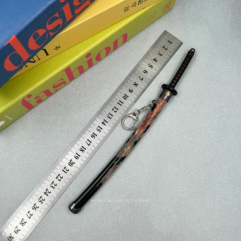 Auto Eject Rivers of Blood Mini Katana - Image 5