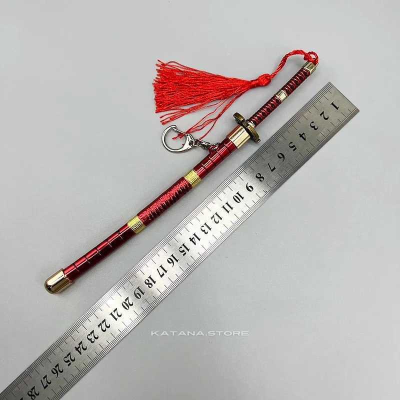 Auto Eject Sandai Kitetsu Mini Katana - Image 10
