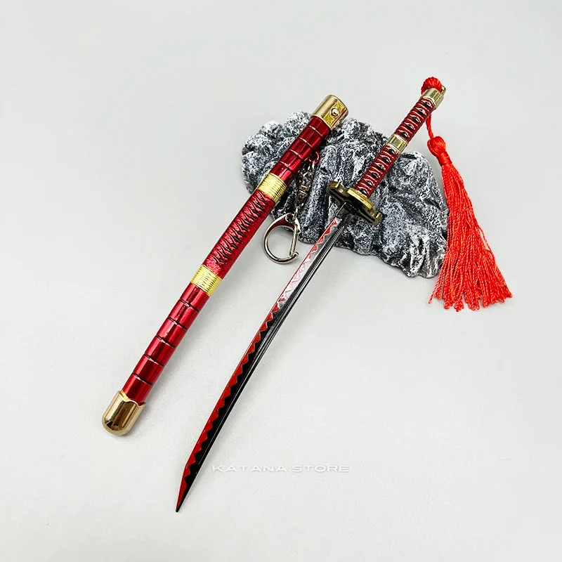 Auto Eject Sandai Kitetsu Mini Katana - Image 11