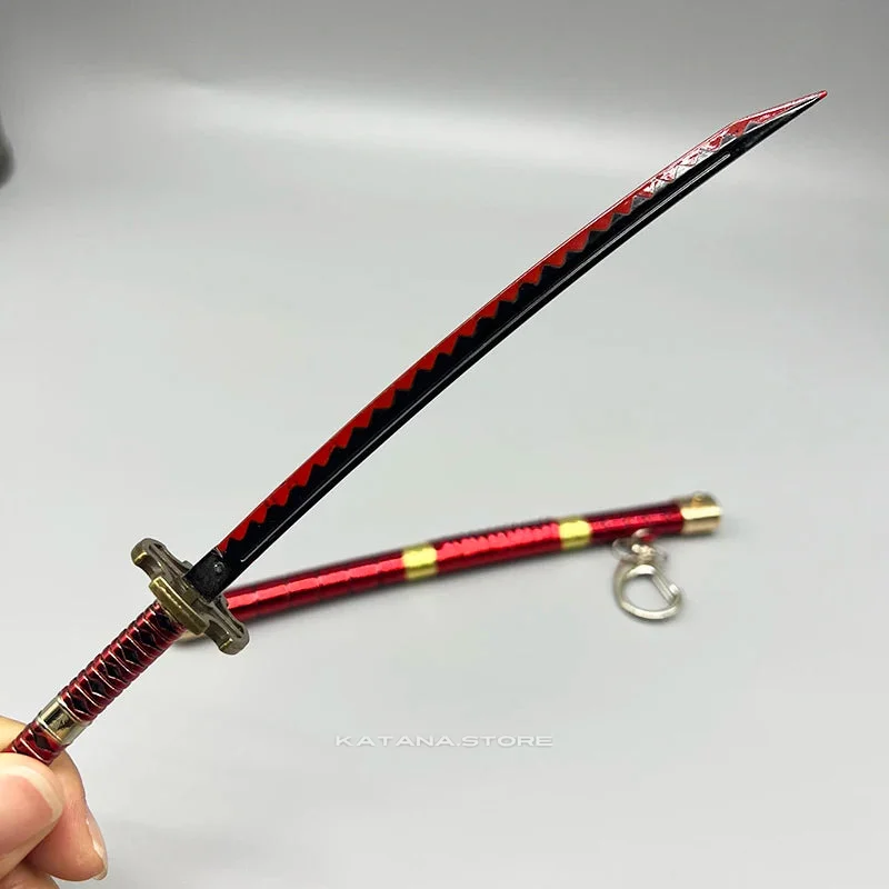Auto Eject Sandai Kitetsu Mini Katana - Image 2