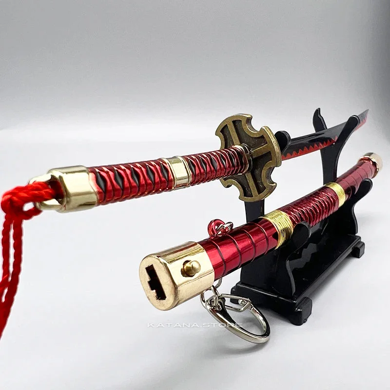 Auto Eject Sandai Kitetsu Mini Katana - Image 3