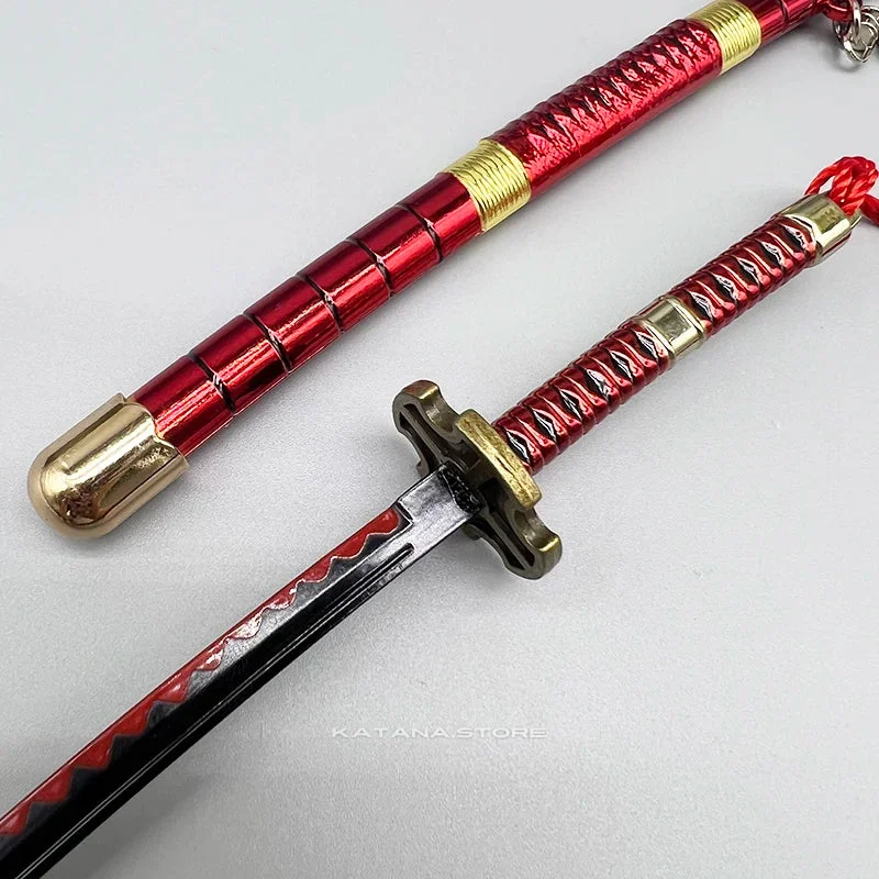 Auto Eject Sandai Kitetsu Mini Katana - Image 4