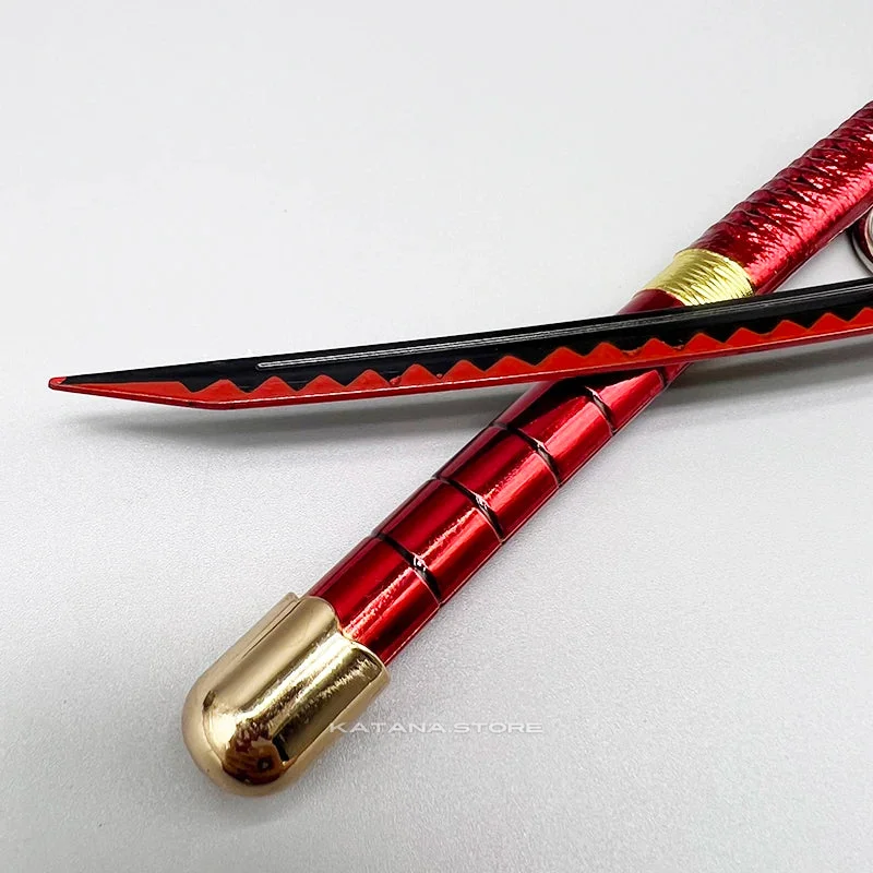 Auto Eject Sandai Kitetsu Mini Katana - Image 5
