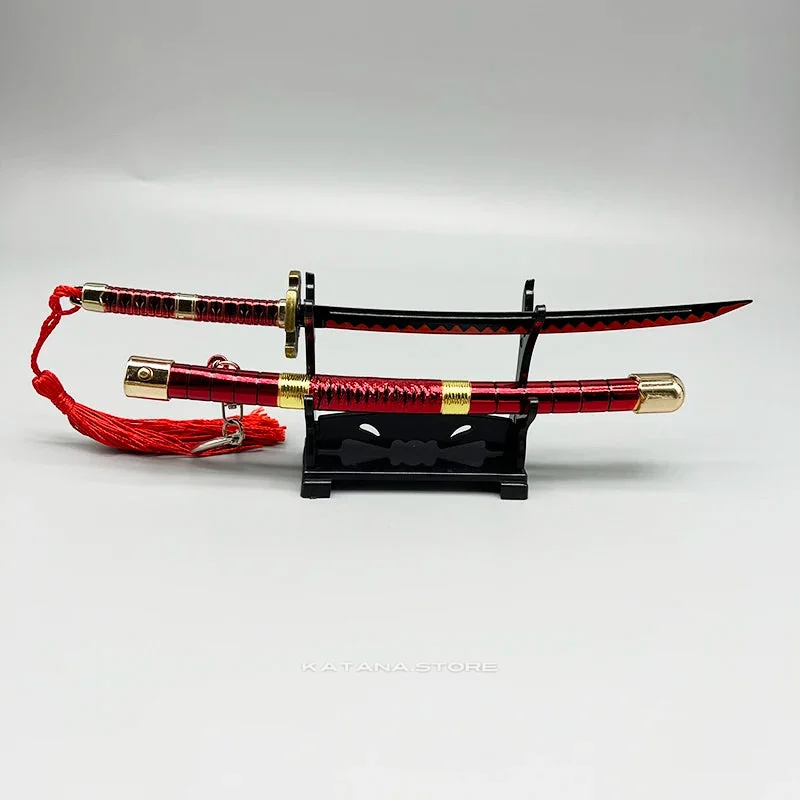 Auto Eject Sandai Kitetsu Mini Katana - Image 6
