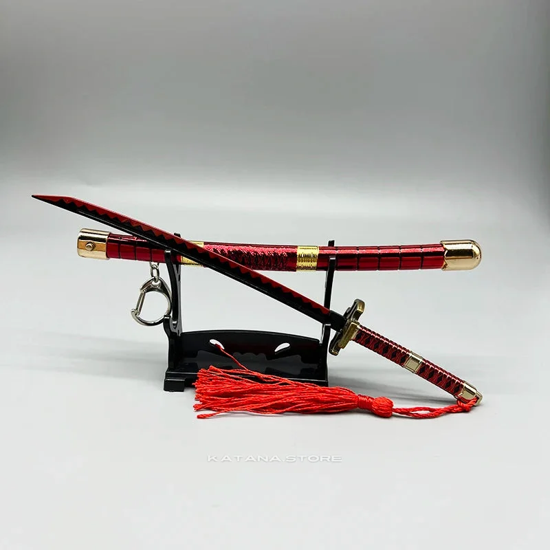 Auto Eject Sandai Kitetsu Mini Katana - Image 7