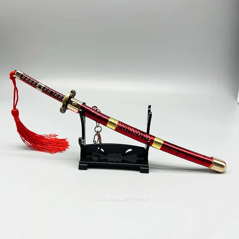 Auto Eject Sandai Kitetsu Mini Katana - Image 8