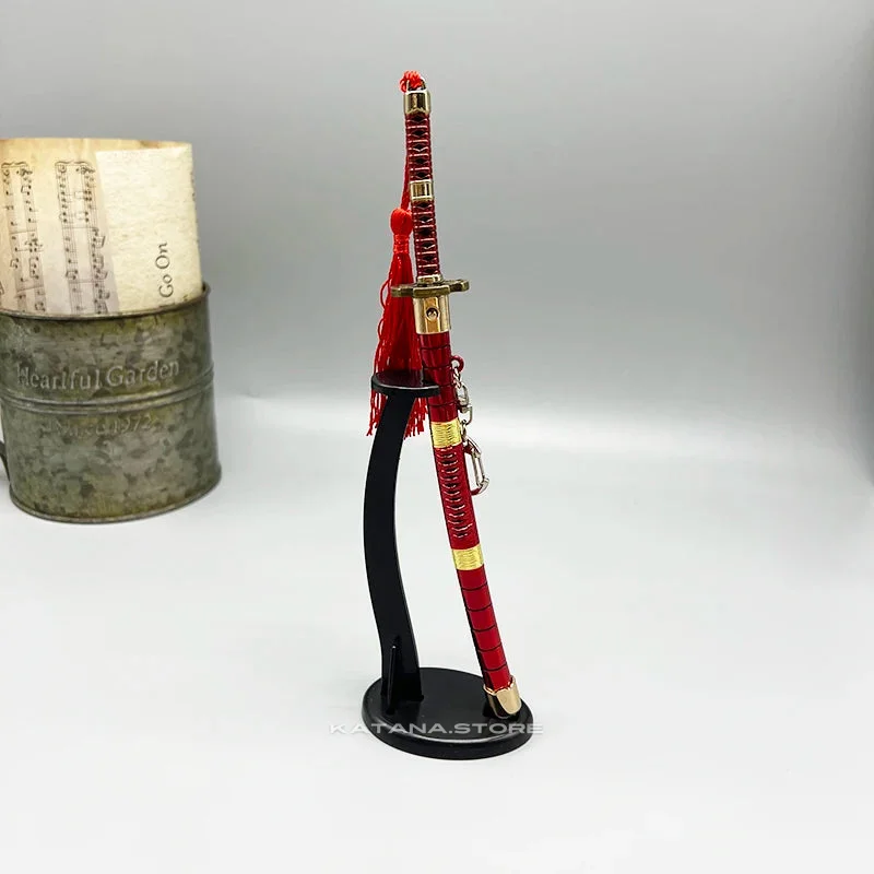 Auto Eject Sandai Kitetsu Mini Katana - Image 9