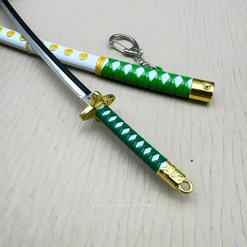 Auto Eject Shigure Mini Katana - Image 4