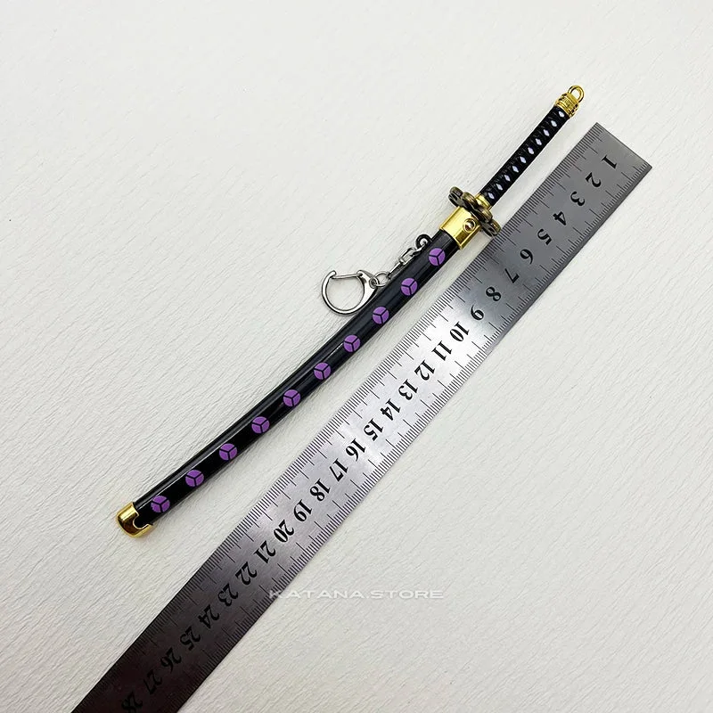 Auto Eject Shusui Mini Katana - Image 10