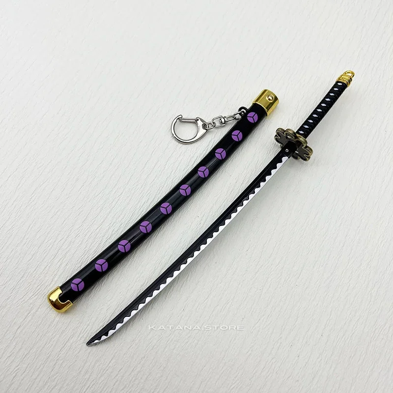 Auto Eject Shusui Mini Katana - Image 11