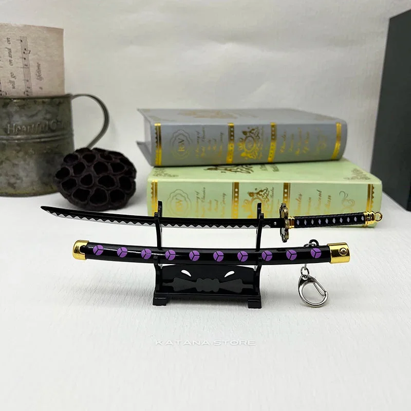 Auto Eject Shusui Mini Katana - Image 2