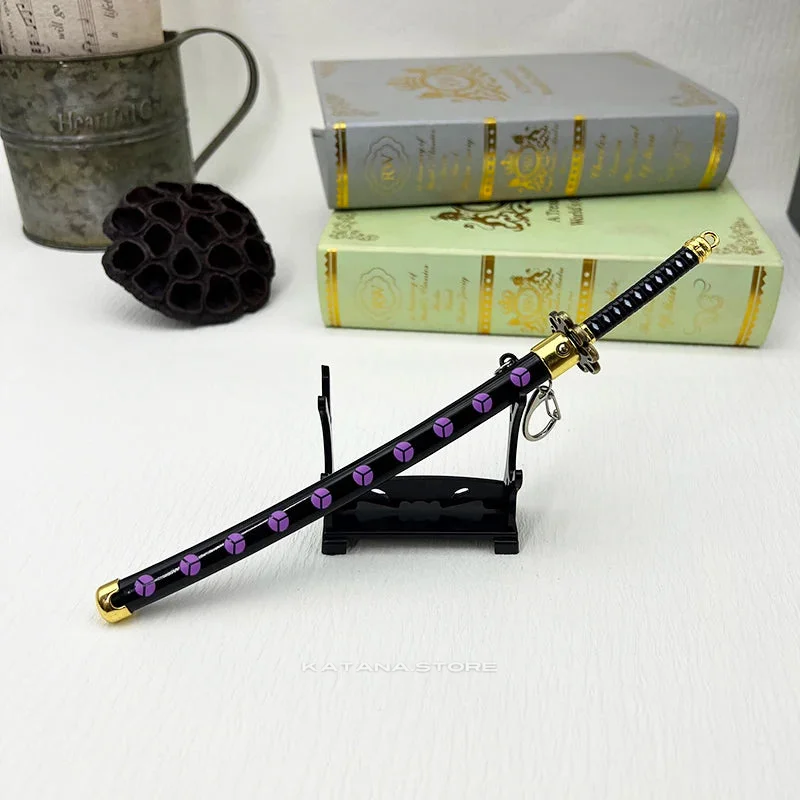 Auto Eject Shusui Mini Katana - Image 3