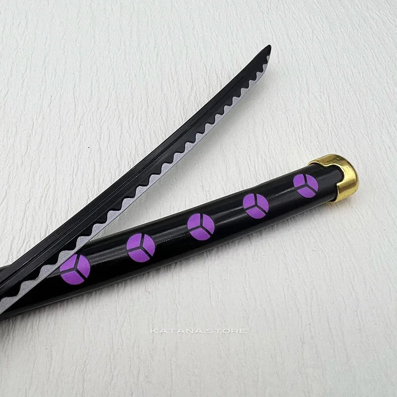 Auto Eject Shusui Mini Katana - Image 6