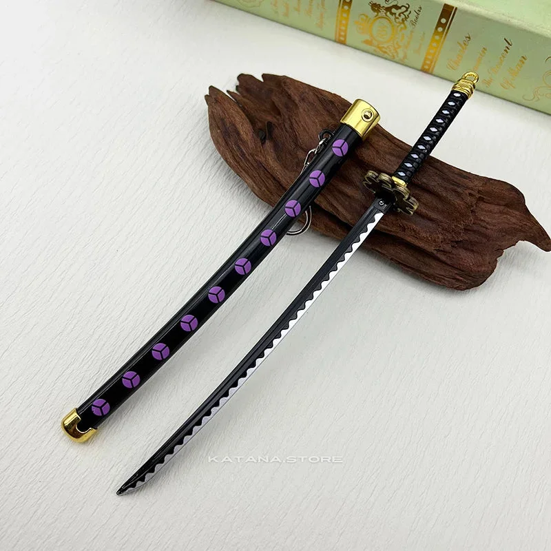 Auto Eject Shusui Mini Katana - Image 7