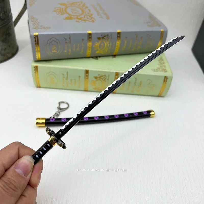 Auto Eject Shusui Mini Katana - Image 8