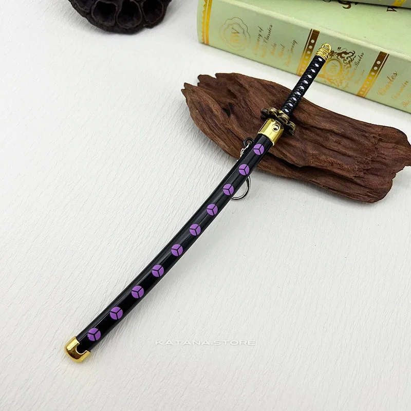 Auto Eject Shusui Mini Katana - Image 9
