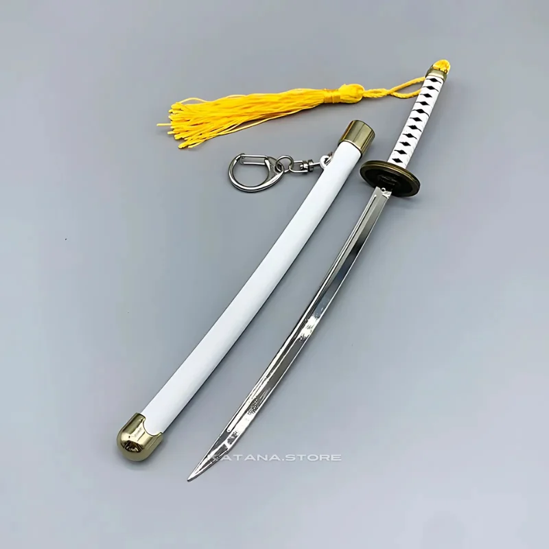 Auto Eject Wado Ichimonji Mini Katana - Image 2