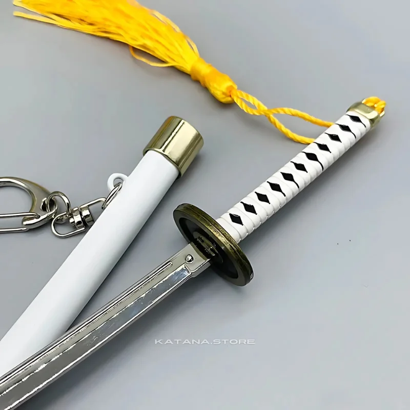 Auto Eject Wado Ichimonji Mini Katana - Image 3