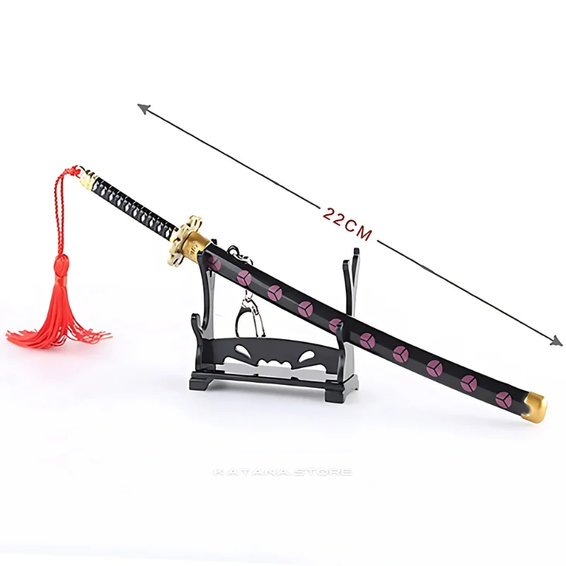 Auto Eject Wado Shisui Mini Katana - Image 2
