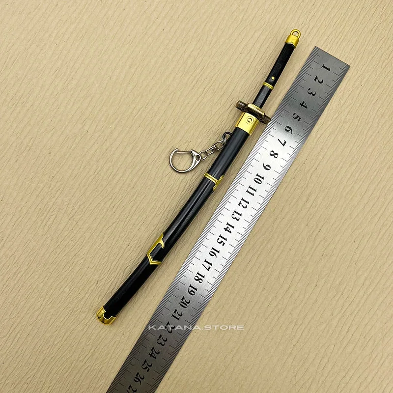 Auto Eject Yubashiri Mini Katana - Image 13