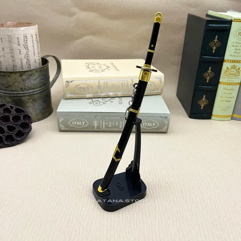 Auto Eject Yubashiri Mini Katana - Image 2