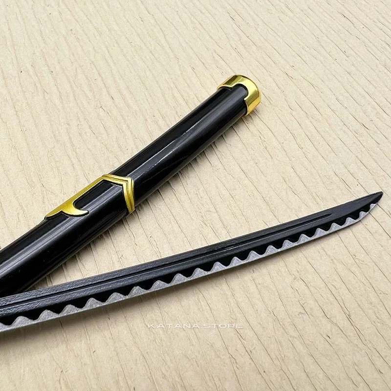 Auto Eject Yubashiri Mini Katana - Image 4