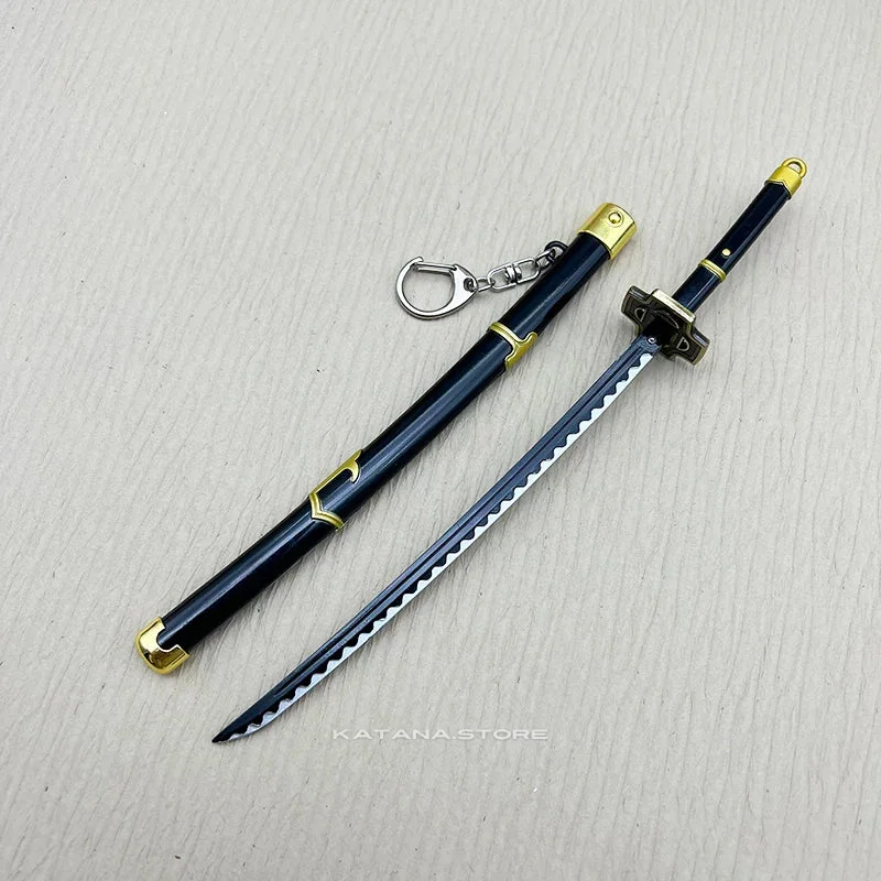 Auto Eject Yubashiri Mini Katana - Image 6