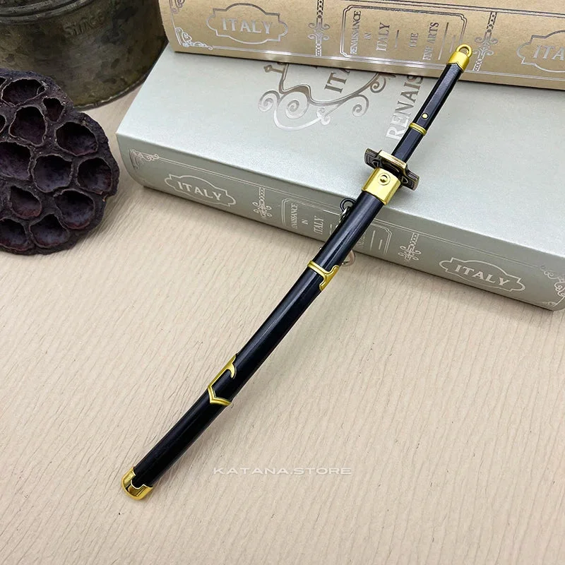 Auto Eject Yubashiri Mini Katana - Image 7