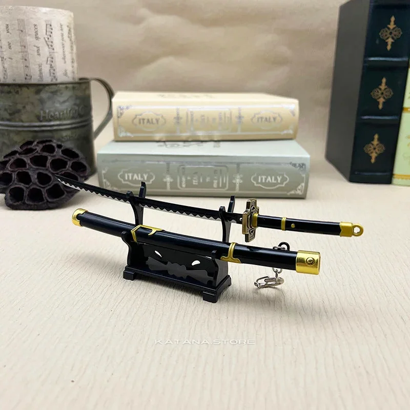 Auto Eject Yubashiri Mini Katana - Image 9